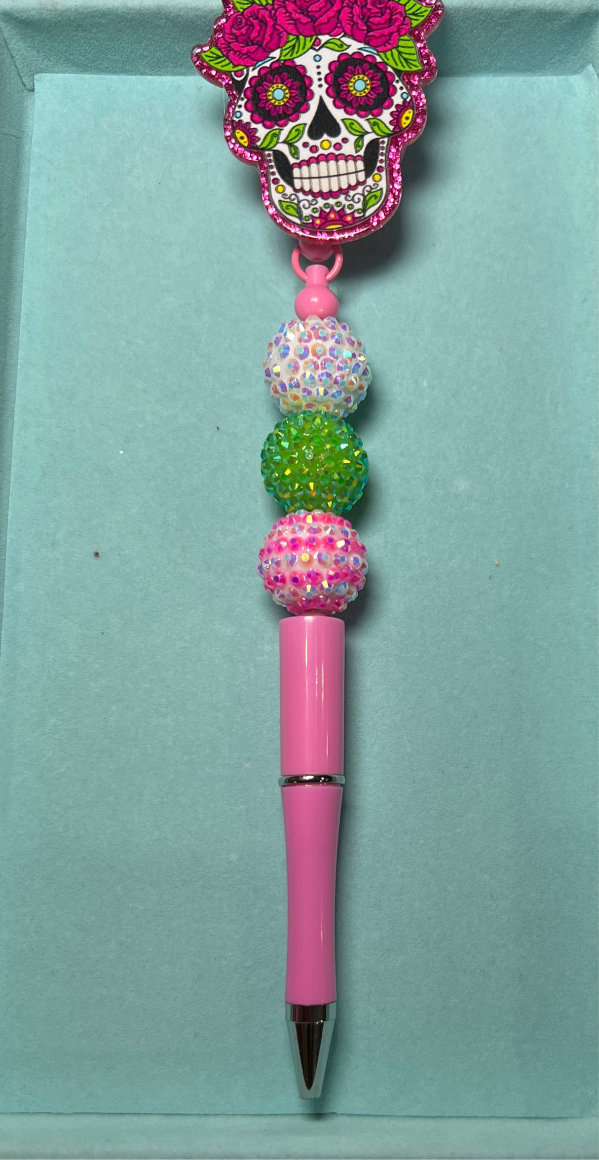 Signature Beadable Pens Halloween Pens 50% off