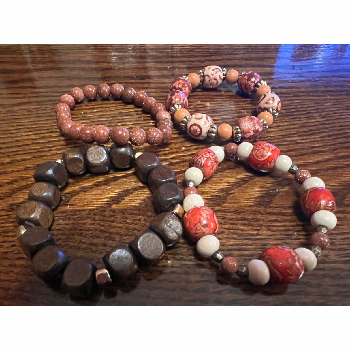 16 mm Quality Beads (11 Count included)