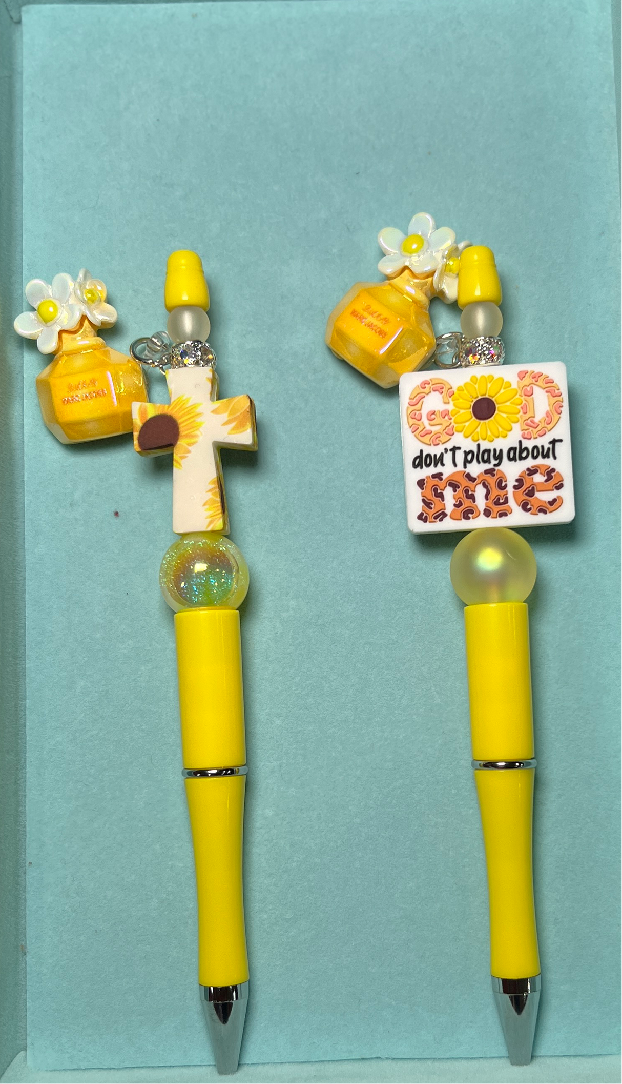 Faith Bead-able Pen