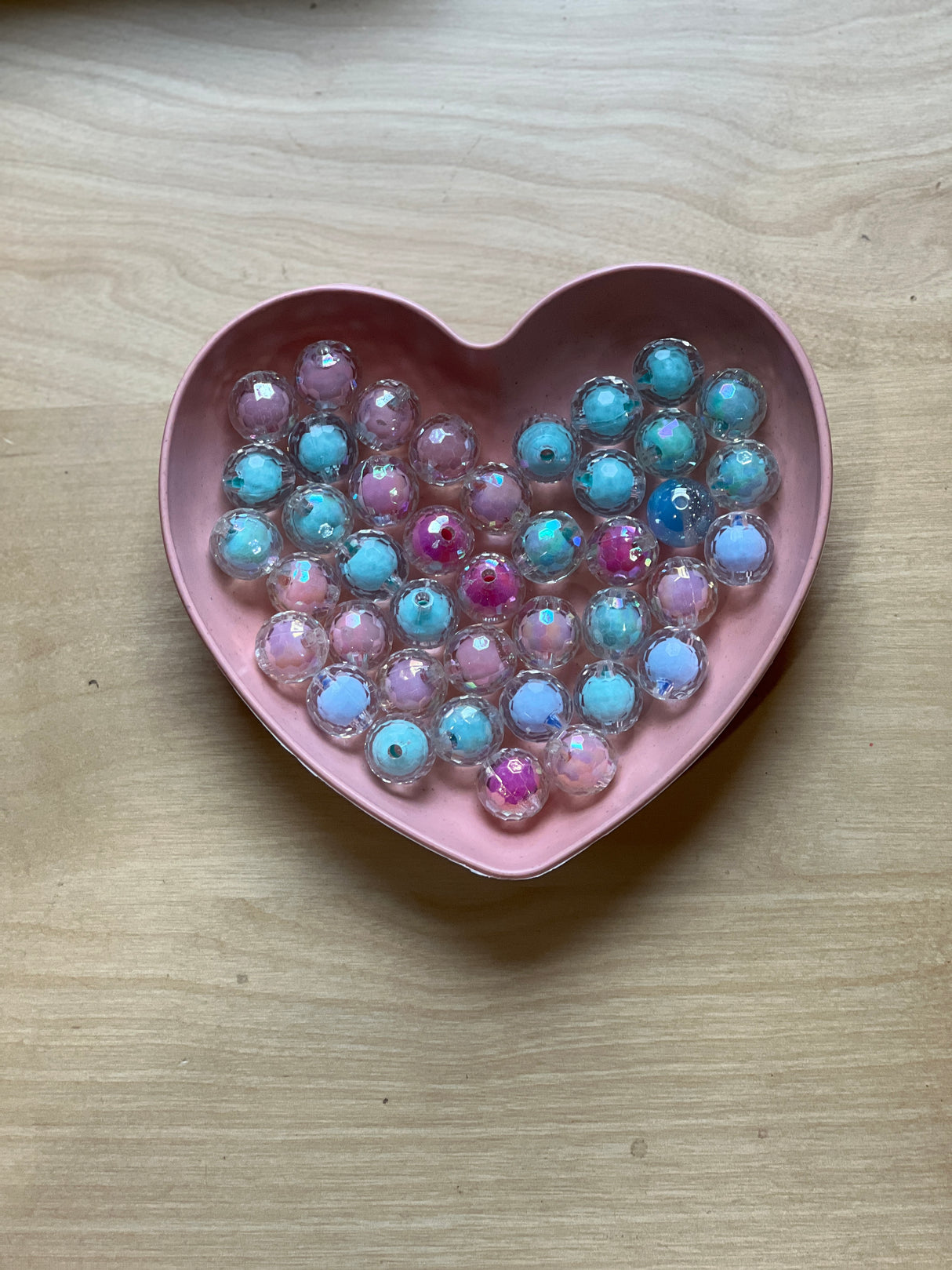 16 mm Quality Beads (11 Count included)