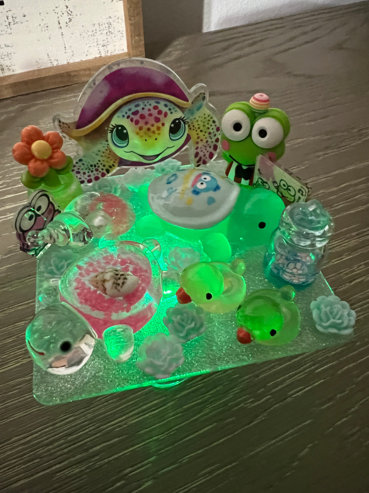 GlowUp: Custom Fall/Halloween Nightlights