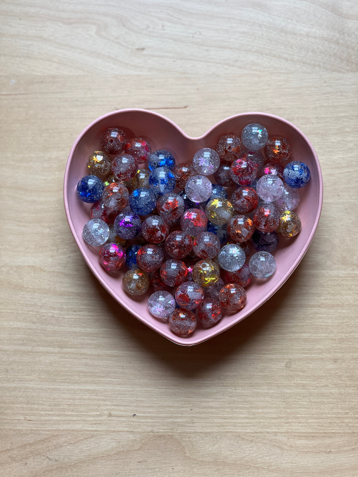 16 mm Quality Beads (11 Count included)