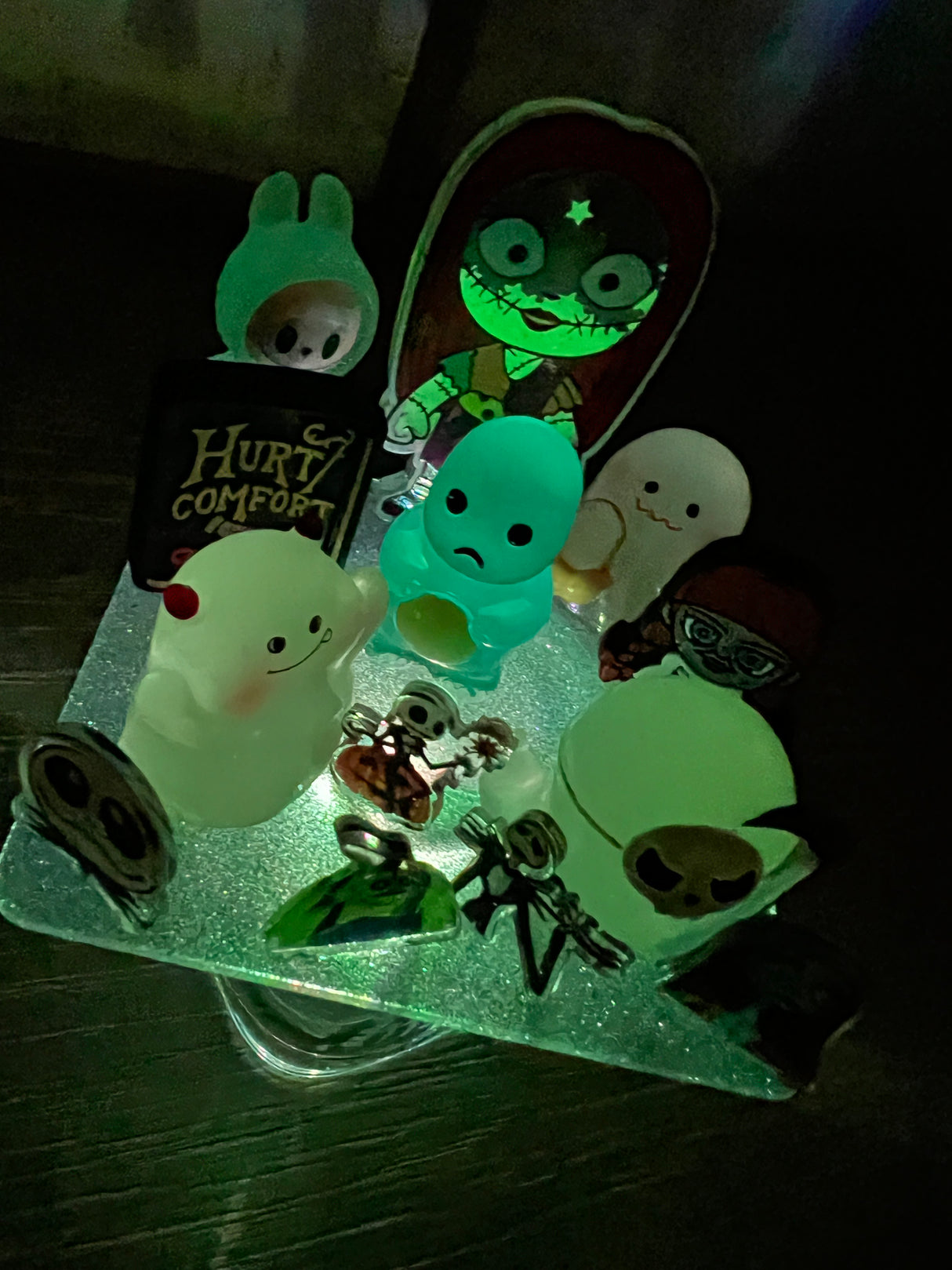 GlowUp: Custom Fall/Halloween Nightlights