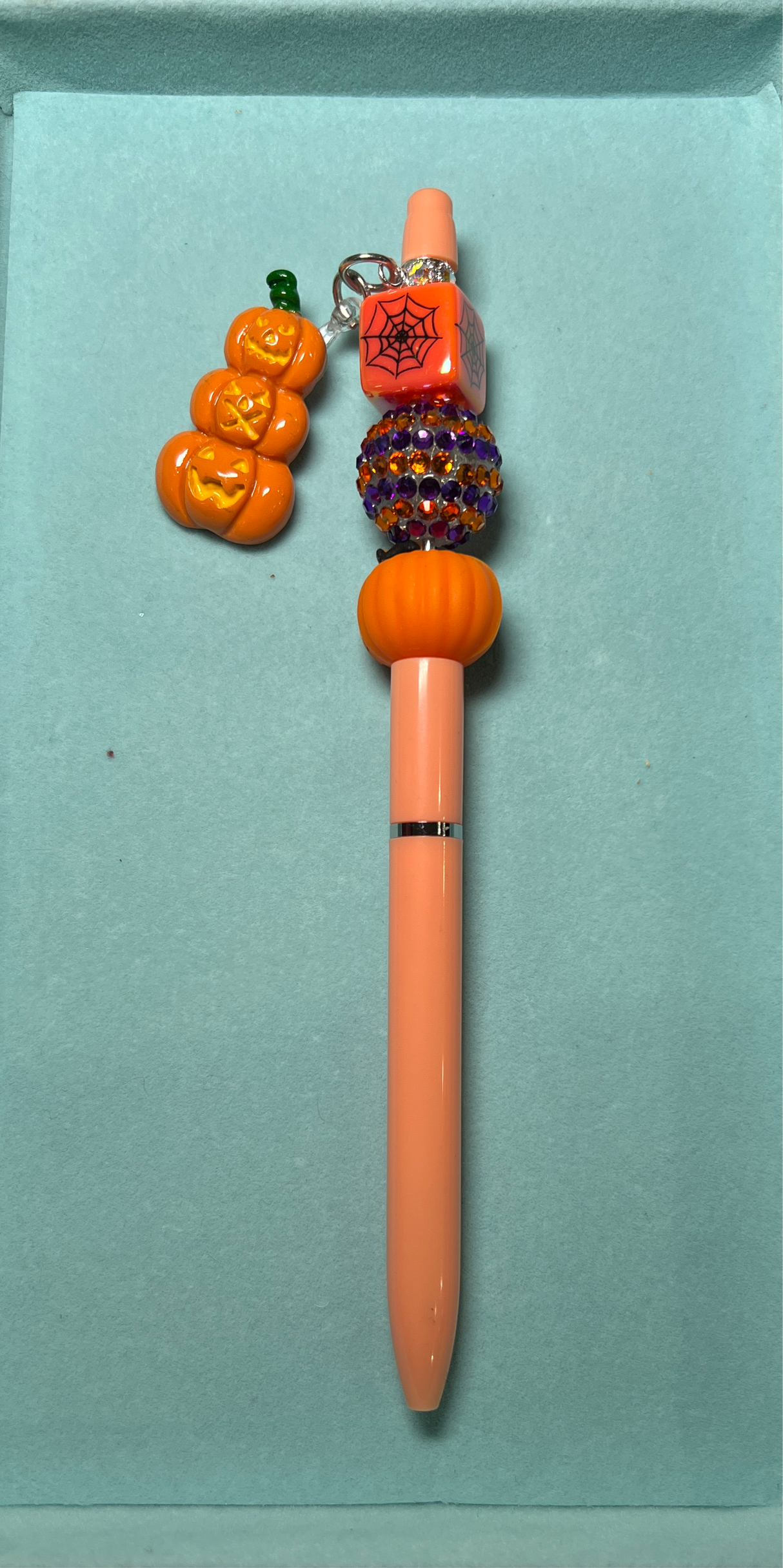 Halloween Bead-able Pen