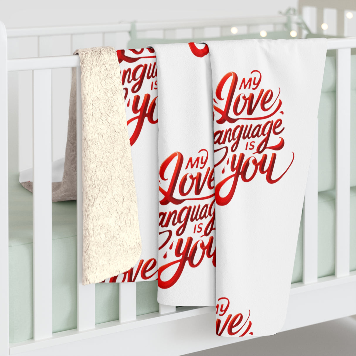 Sherpa Fleece Blanket