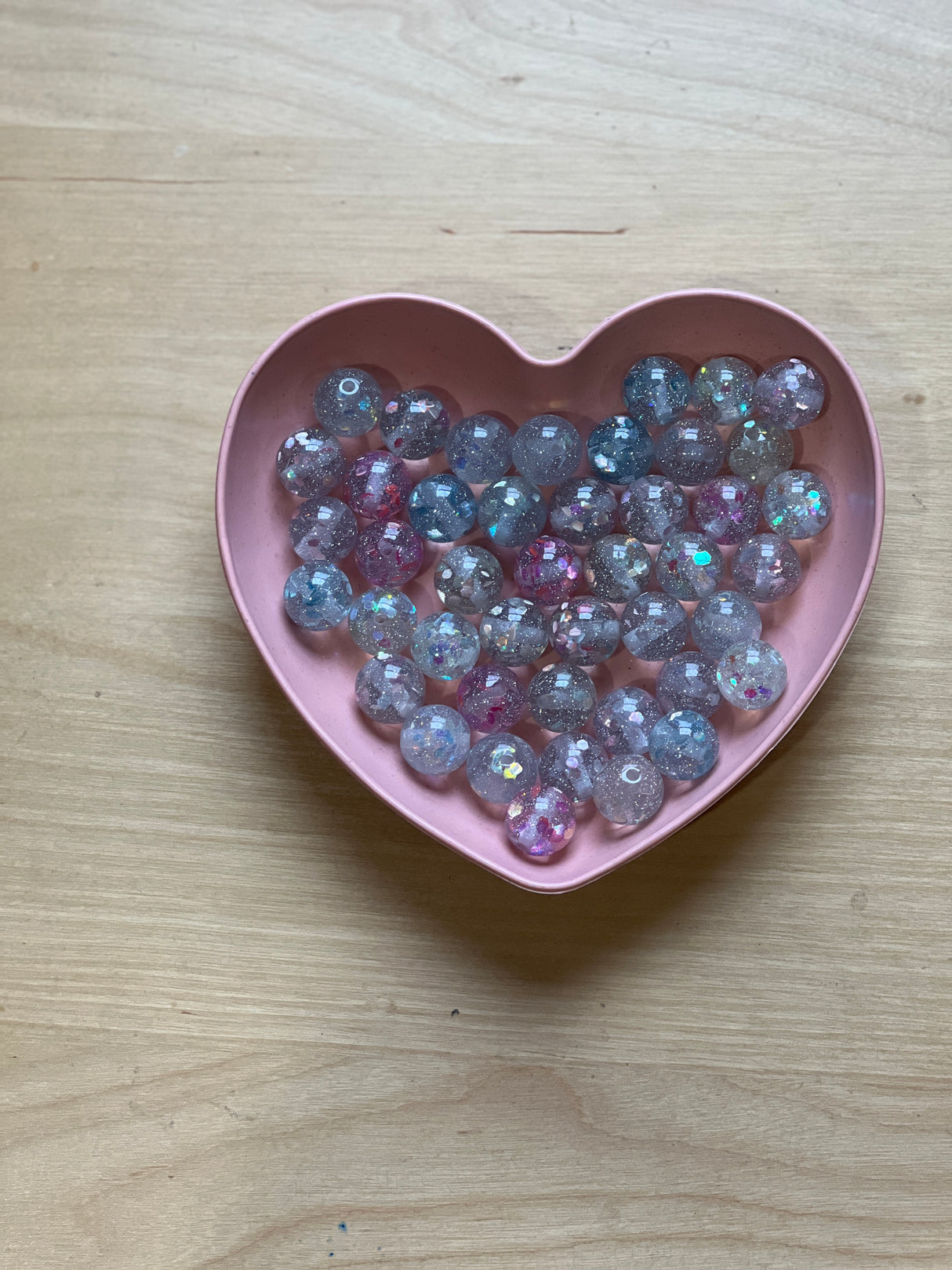 16 mm Quality Beads (11 Count included)