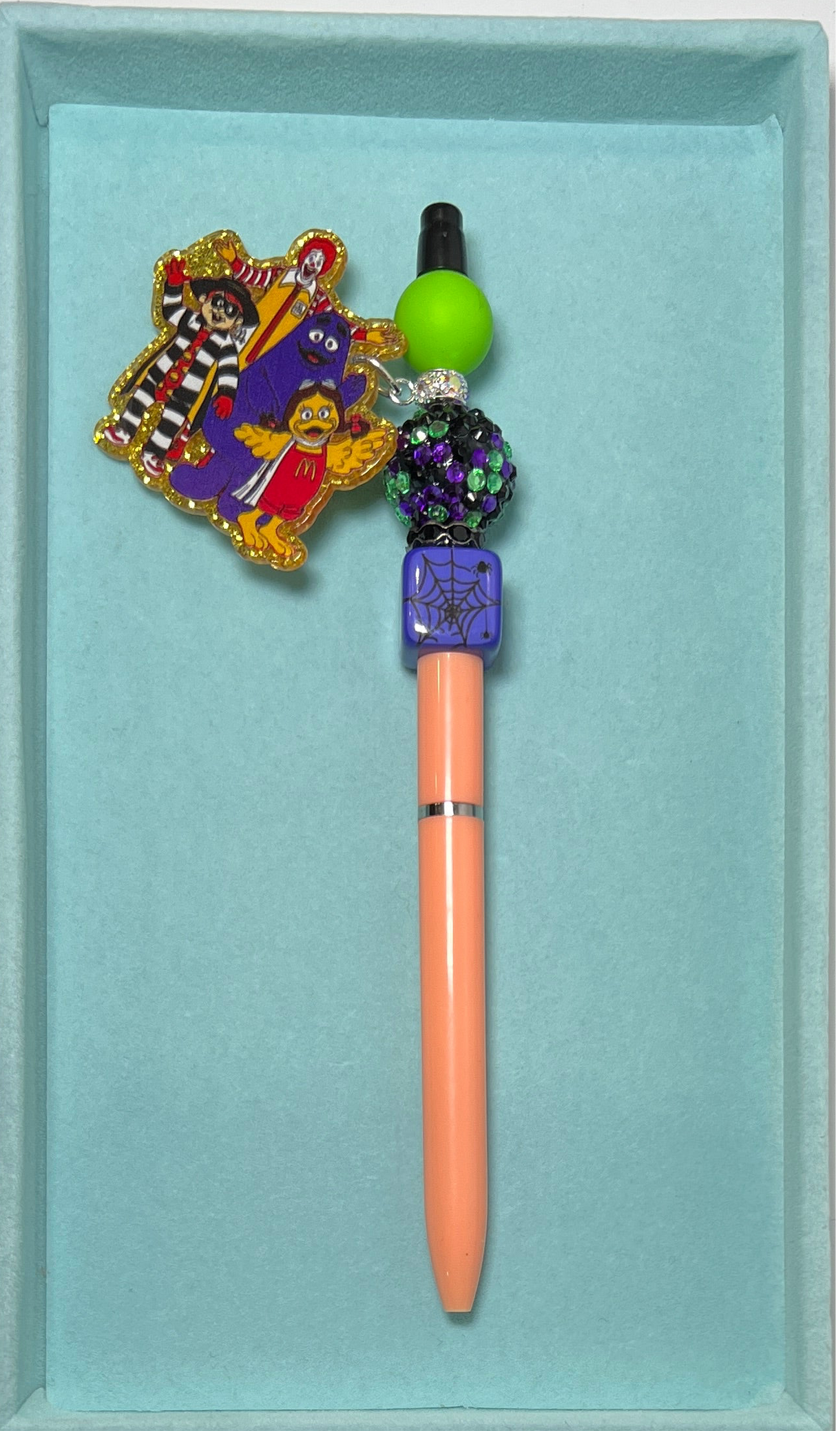 Signature Beadable Pens Halloween Pens 50% off