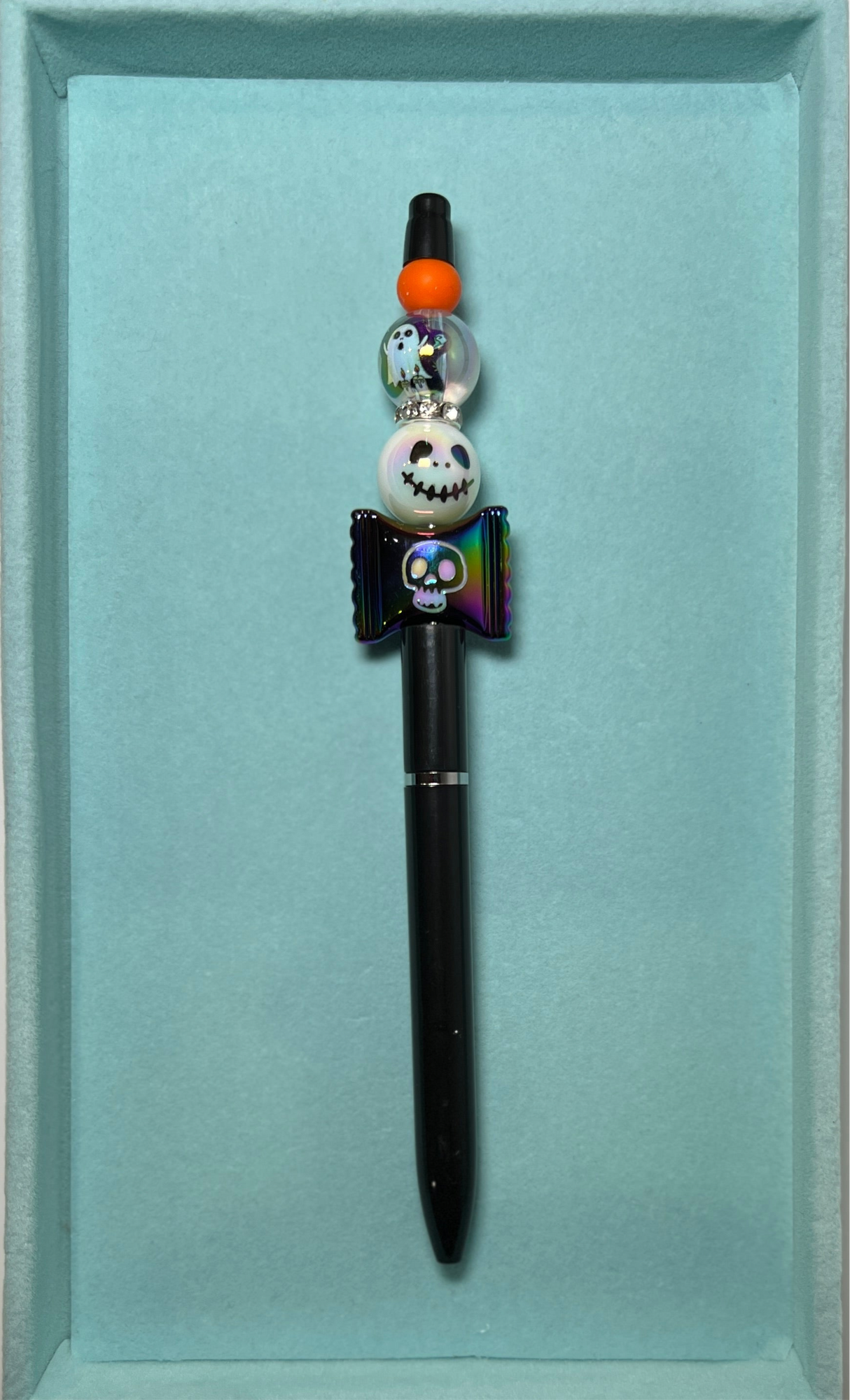 Signature Beadable Pens Halloween Pens 50% off