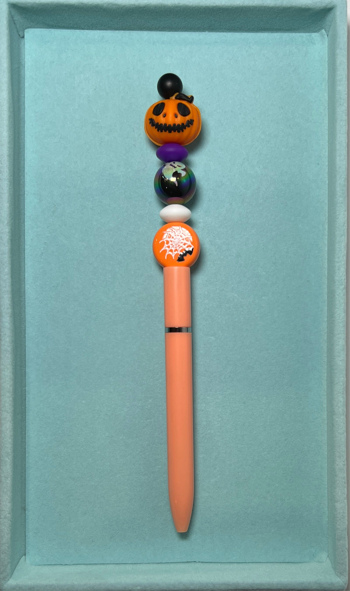 Signature Beadable Pens Halloween Pens 50% off