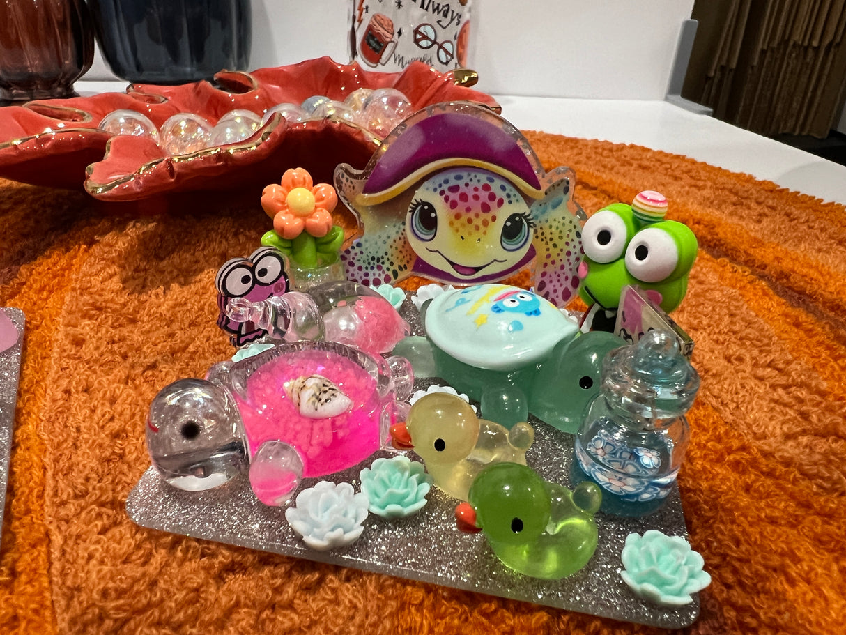 GlowUp: Custom Fall/Halloween Nightlights