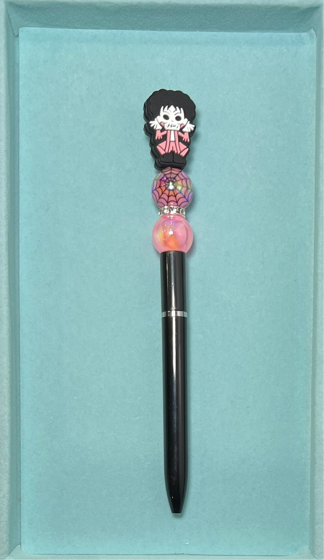 Signature Beadable Pens Halloween Pens 50% off