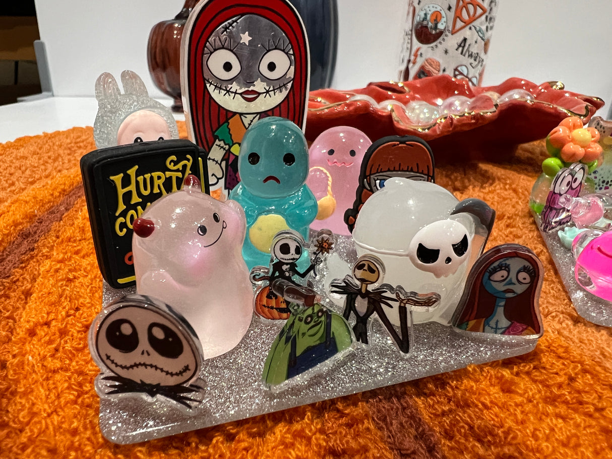 GlowUp: Custom Fall/Halloween Nightlights