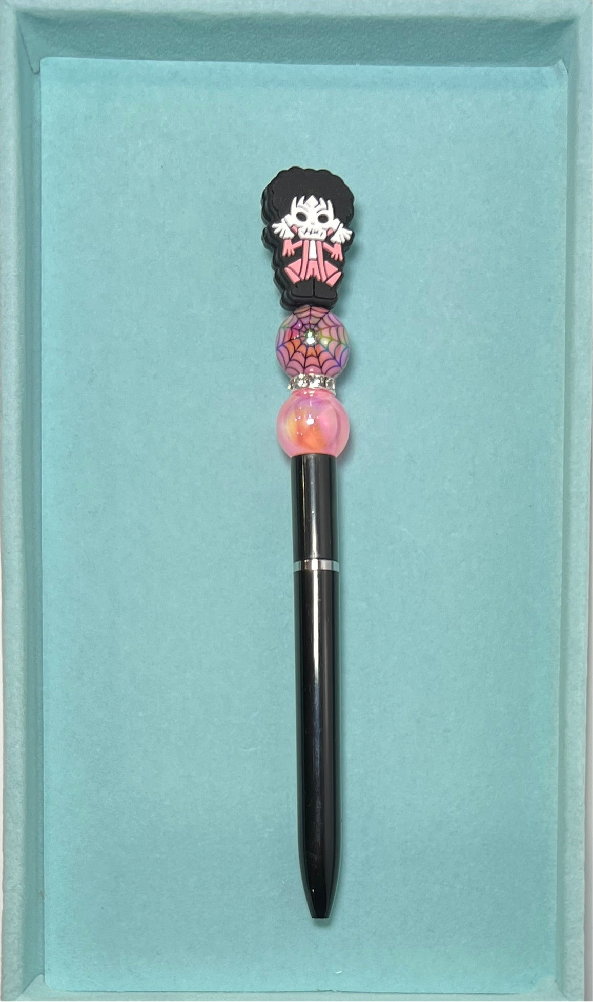 Signature Beadable Pens Halloween Pens 50% off