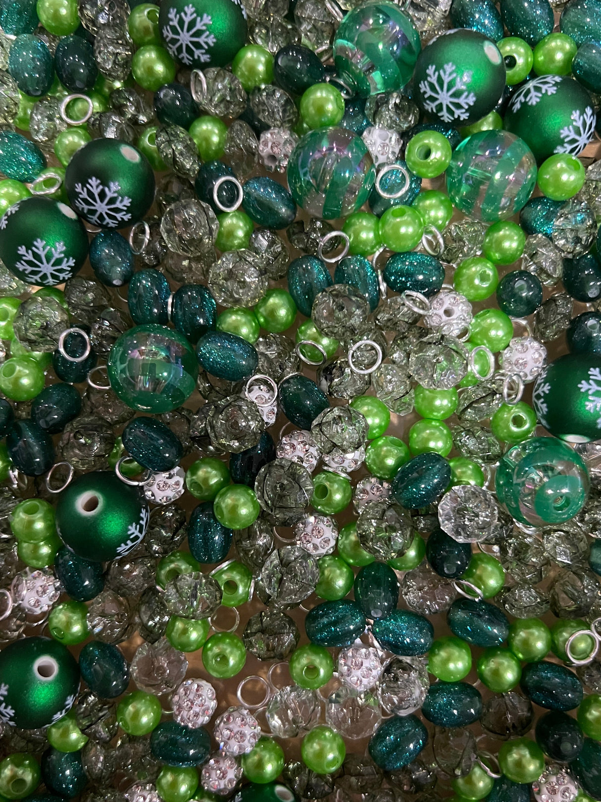 Luxe Bead Mix — Collector Series