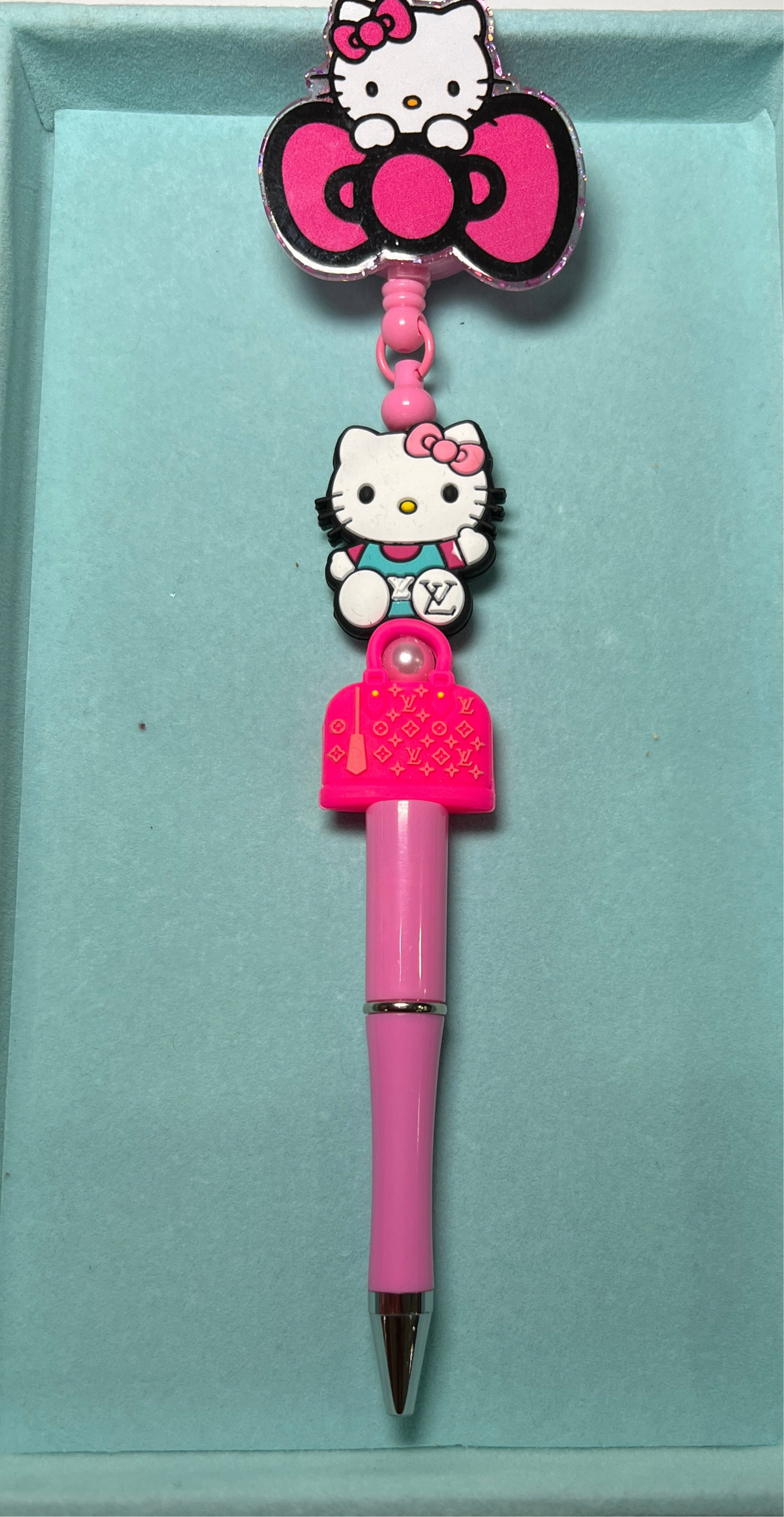 Signature Beadable Pens Halloween Pens 50% off