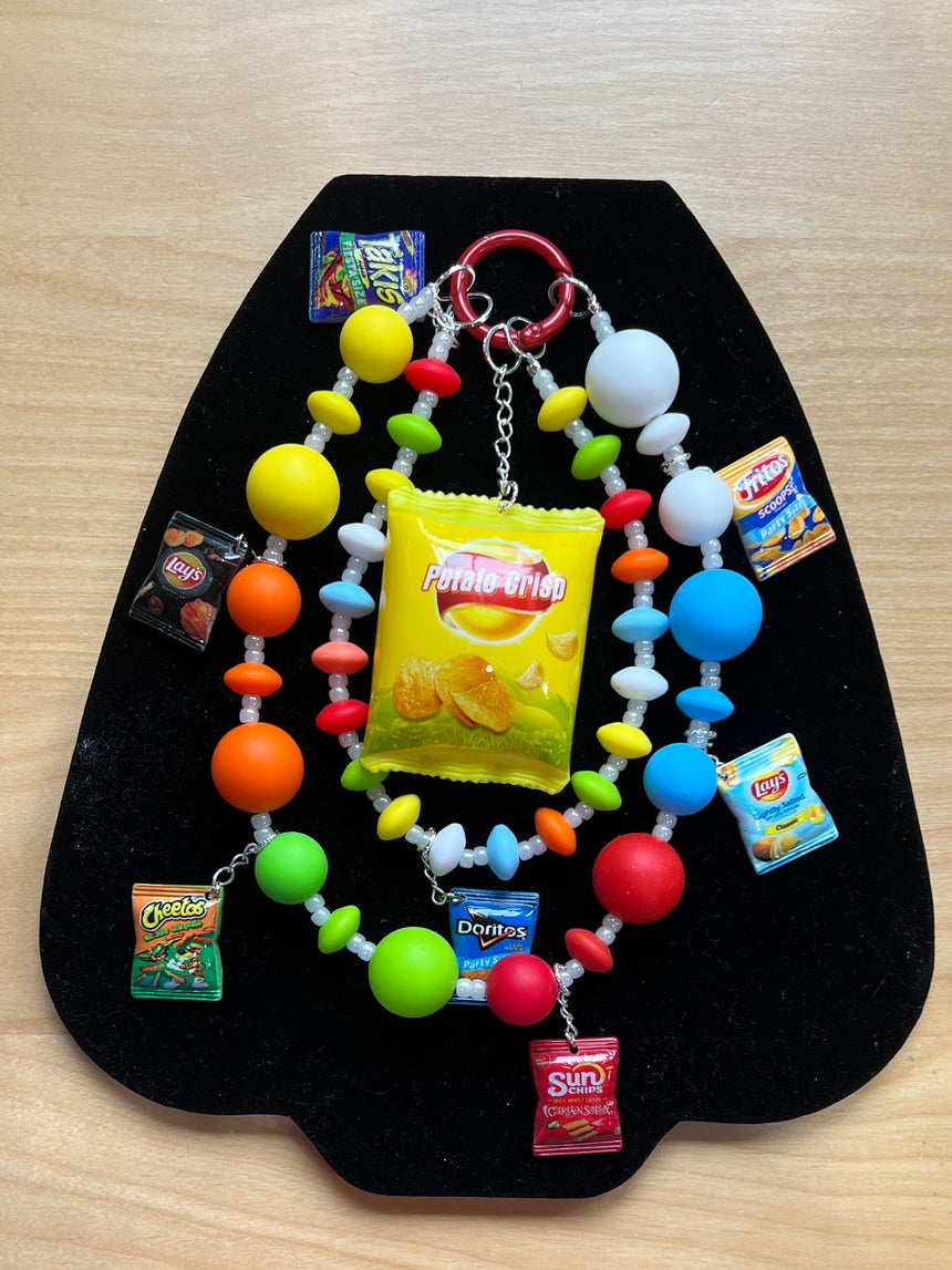 Custom Purse Charms - Christmas Gifts