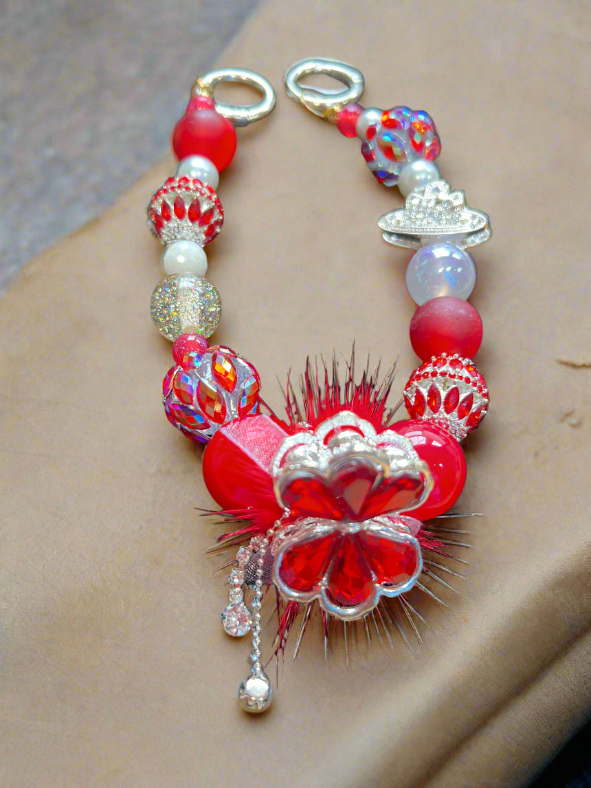 Custom Purse Charms - Christmas Gifts