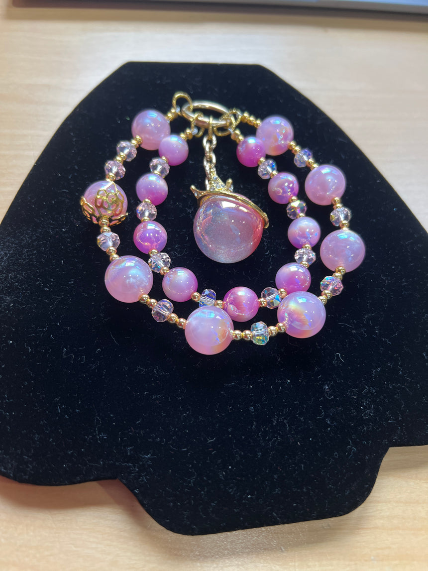 Custom Purse Charms - Christmas Gifts