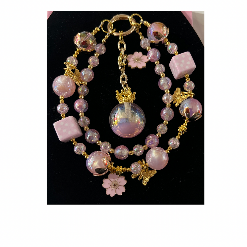 Custom Purse Charms - Christmas Gifts