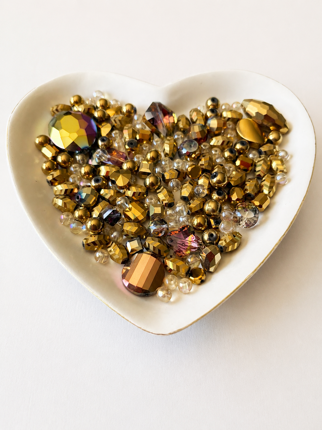 Gold Beauty Luxe Mix