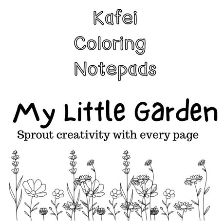 Mini Coloring Books