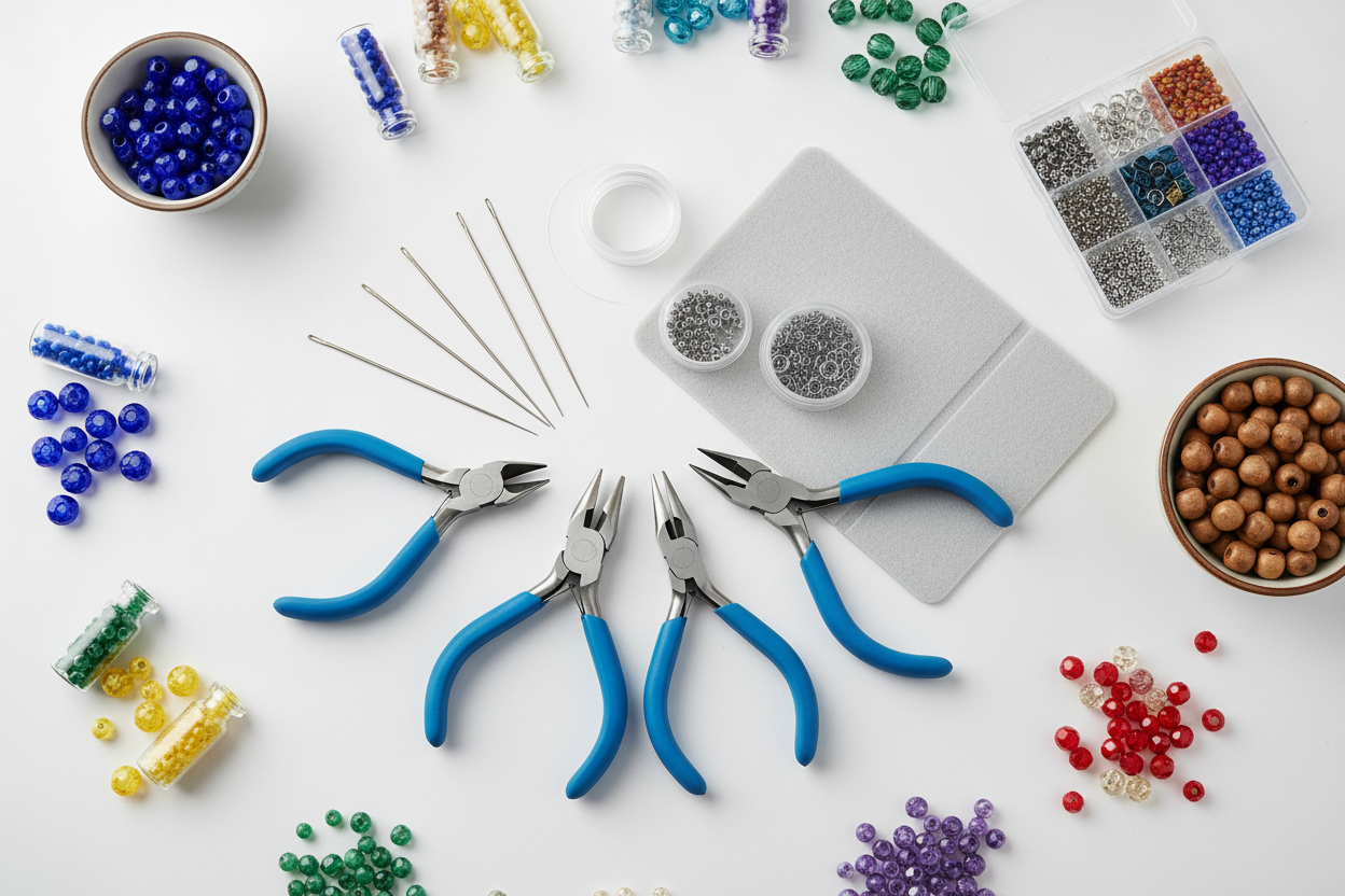Create – DIY Kits & Beads