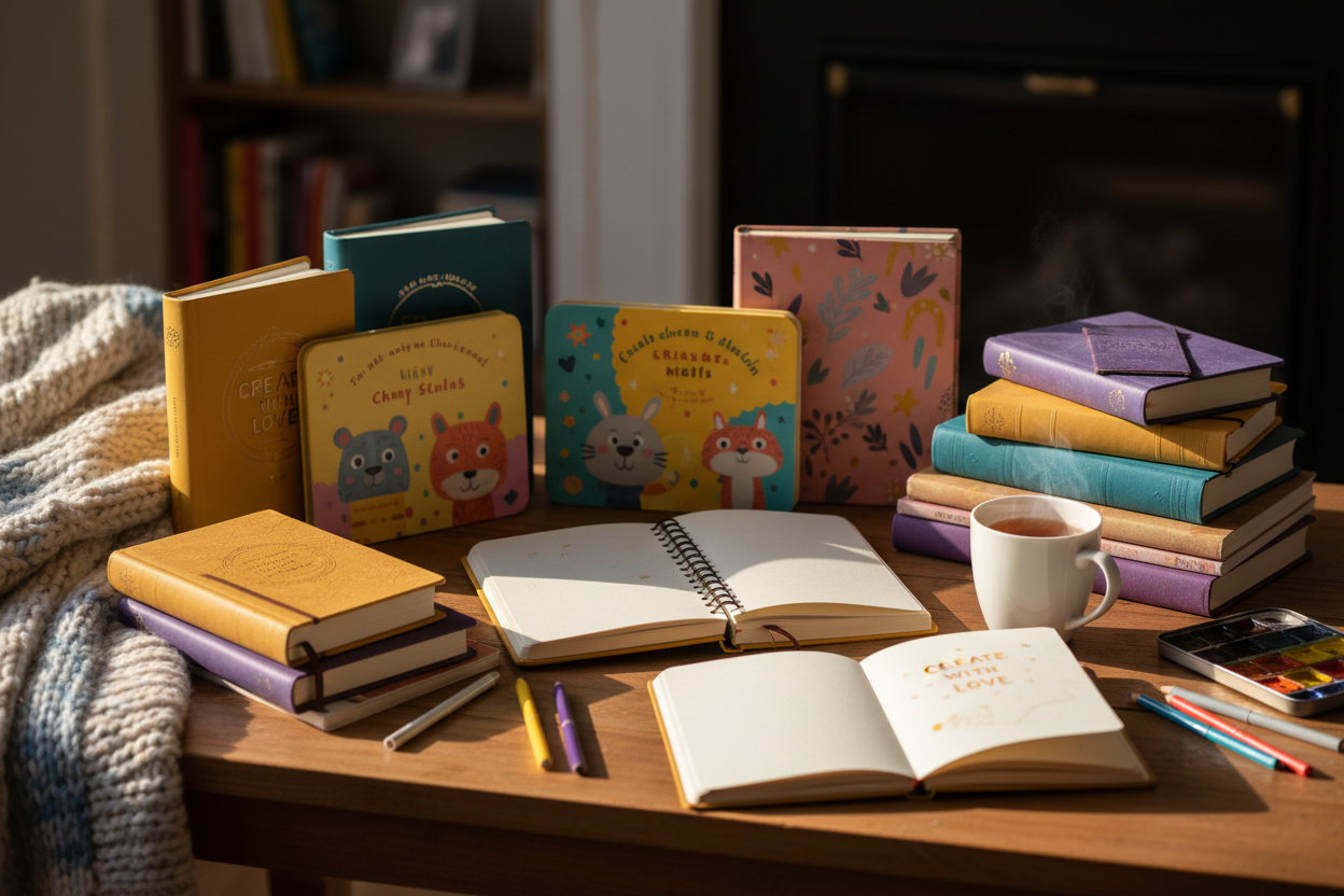 Journals & Books
