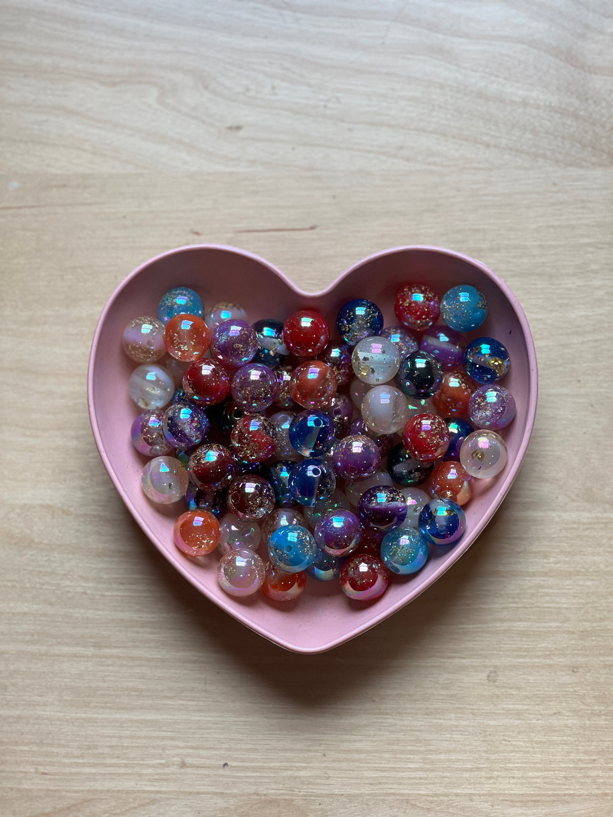 16 mm Quality Beads  (11 Count included)
