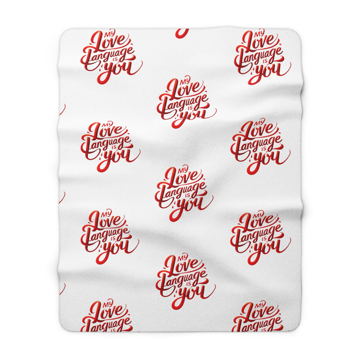 Sherpa Fleece Blanket