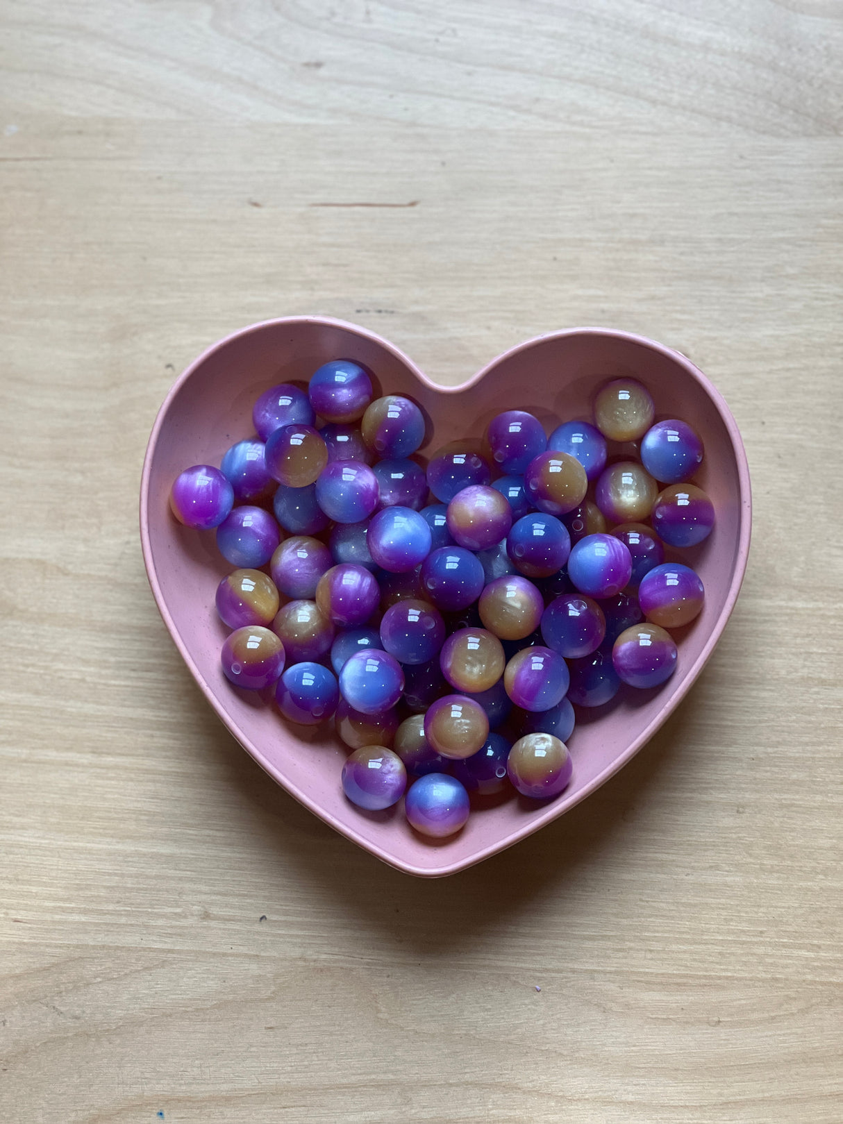 16 mm Quality Beads  (11 Count included)