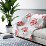 Sherpa Fleece Blanket