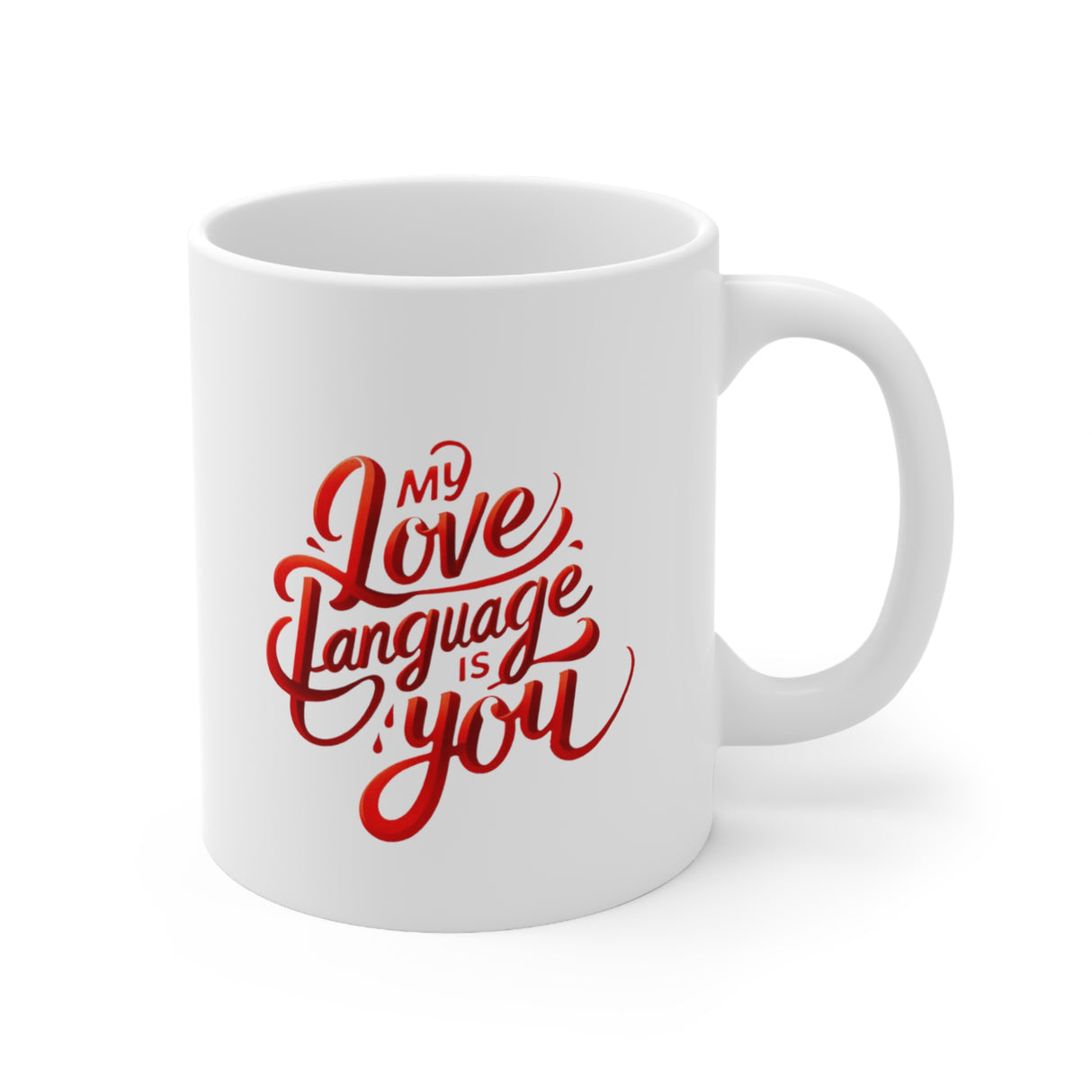 Ceramic Mug 11oz