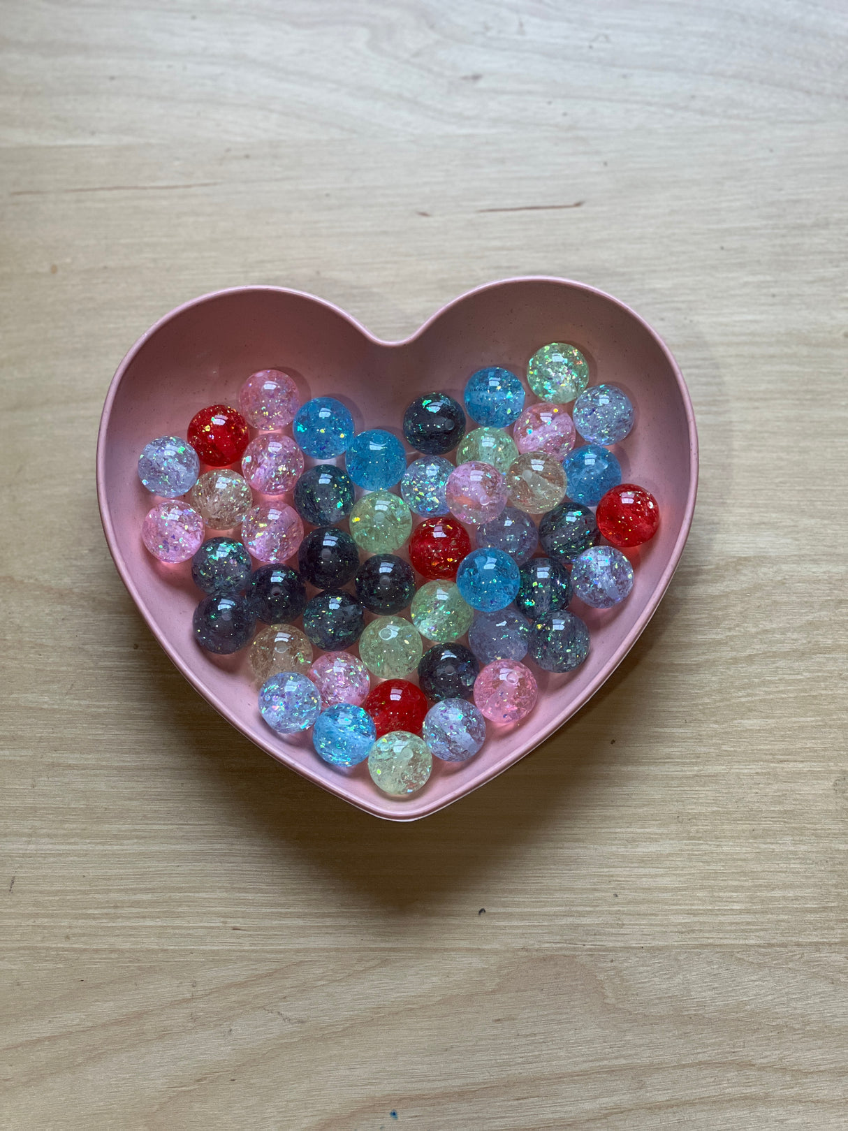 16 mm Quality Beads  (11 Count included)