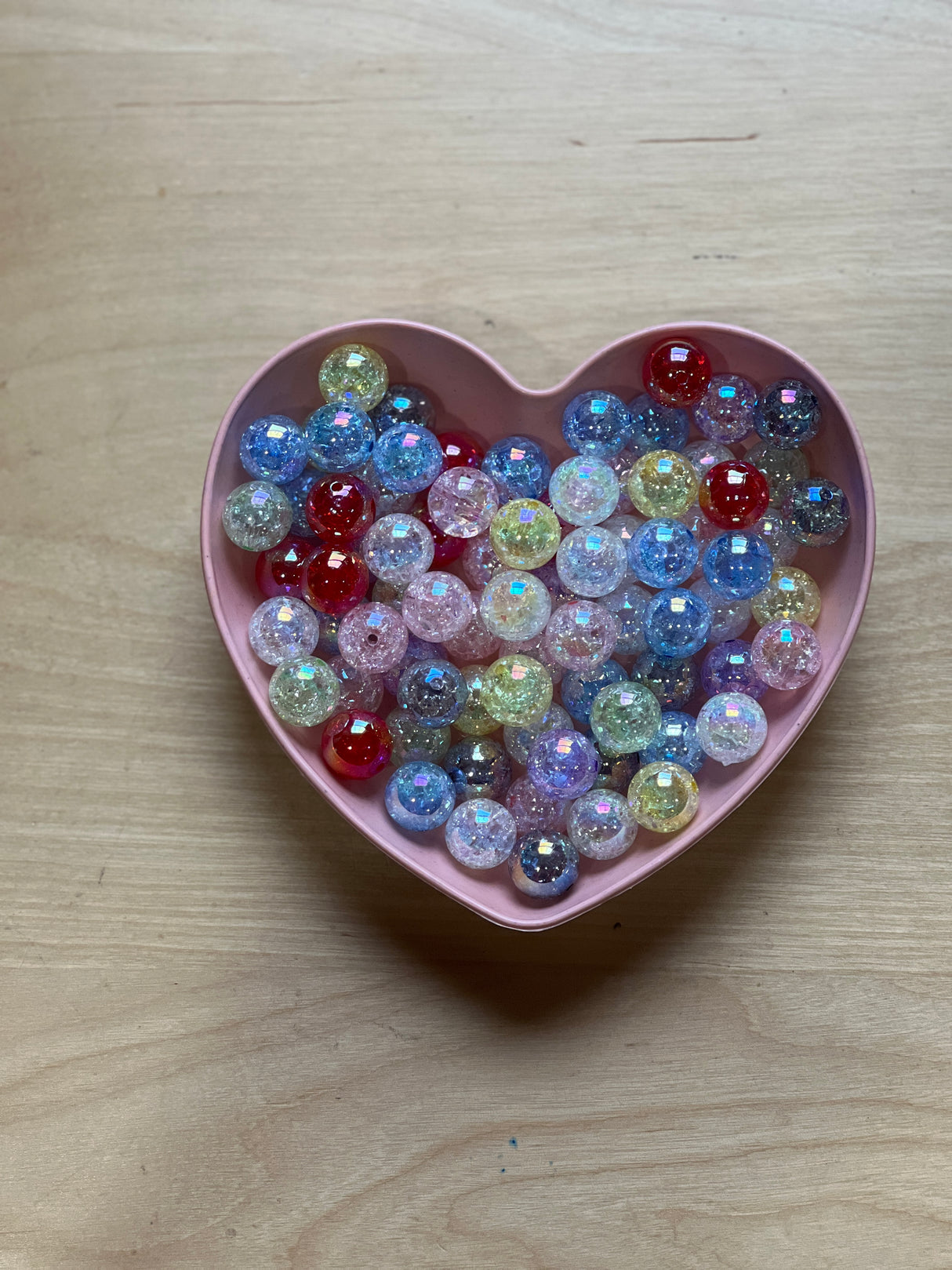 16 mm Quality Beads  (11 Count included)