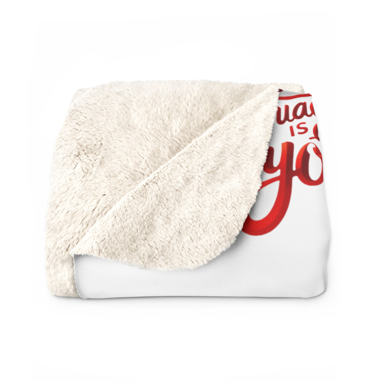 Sherpa Fleece Blanket