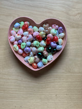 16 mm Quality Beads  (11 Count included)