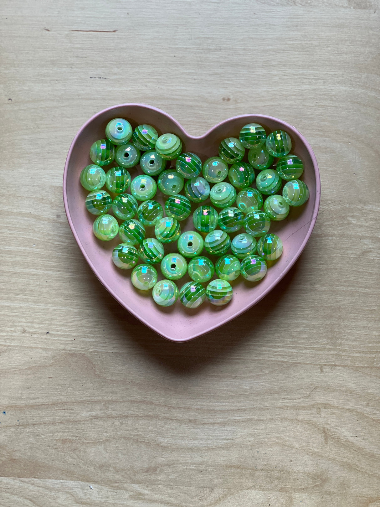 16 mm Quality Beads  (11 Count included)
