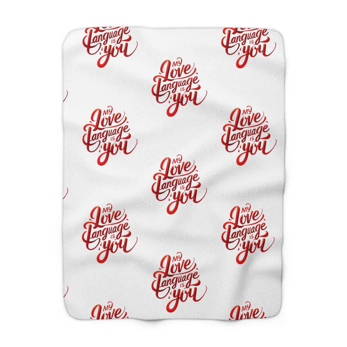 Sherpa Fleece Blanket