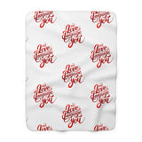 Sherpa Fleece Blanket