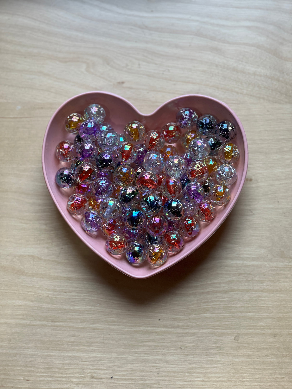 16 mm Quality Beads  (11 Count included)