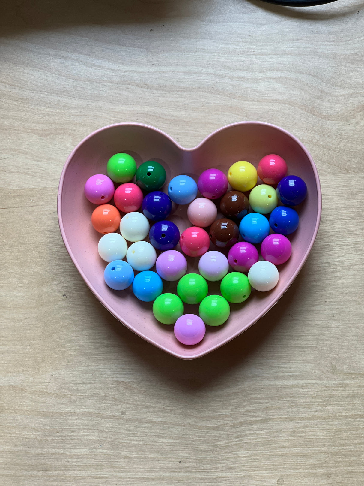 16 mm Quality Beads  (11 Count included)