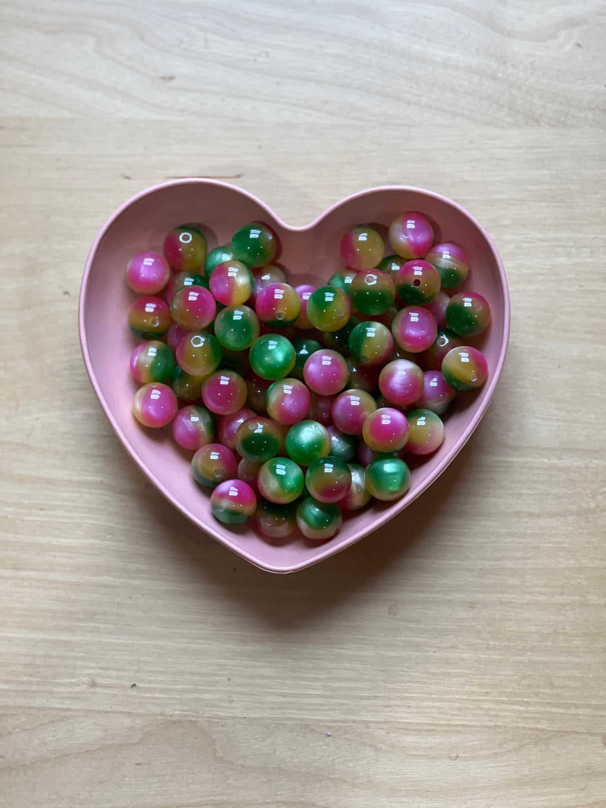 16 mm Quality Beads  (11 Count included)