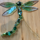 Kafei DIY Dragonfly Kit | Make Your Own Beaded Dragonfly