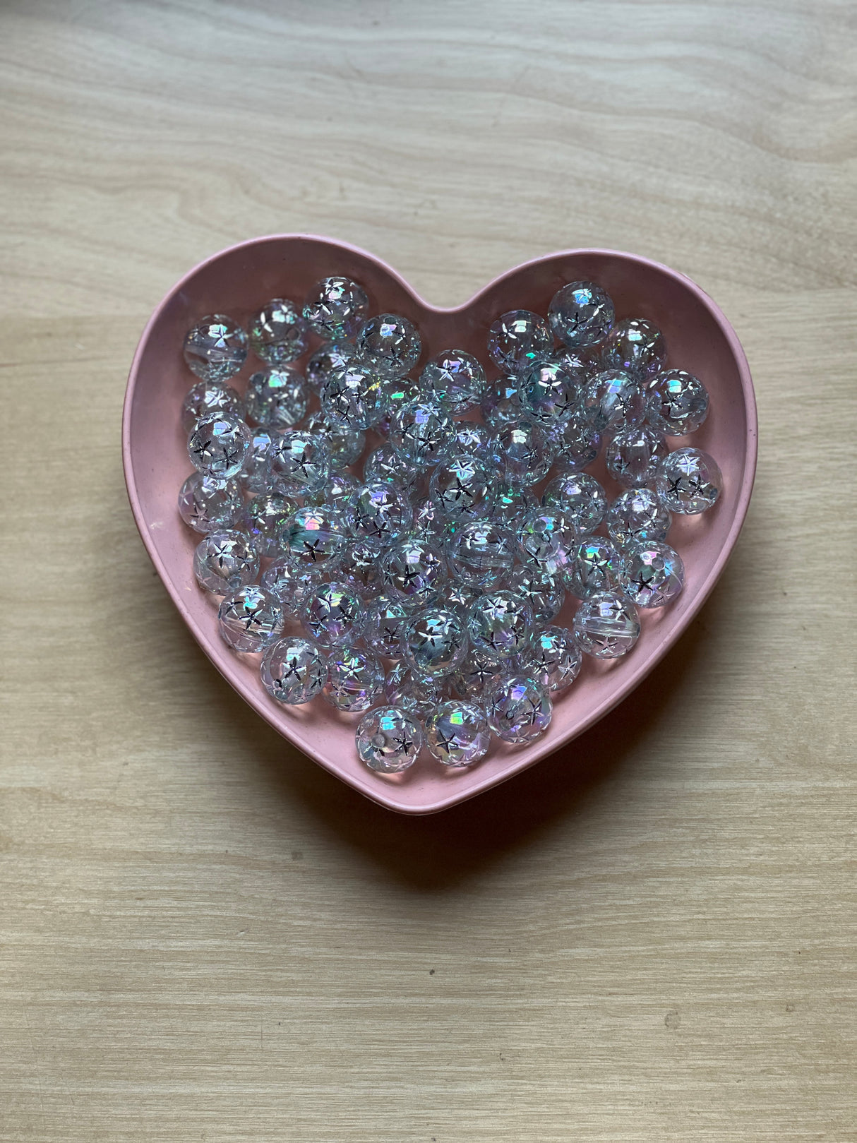 16 mm Quality Beads  (11 Count included)
