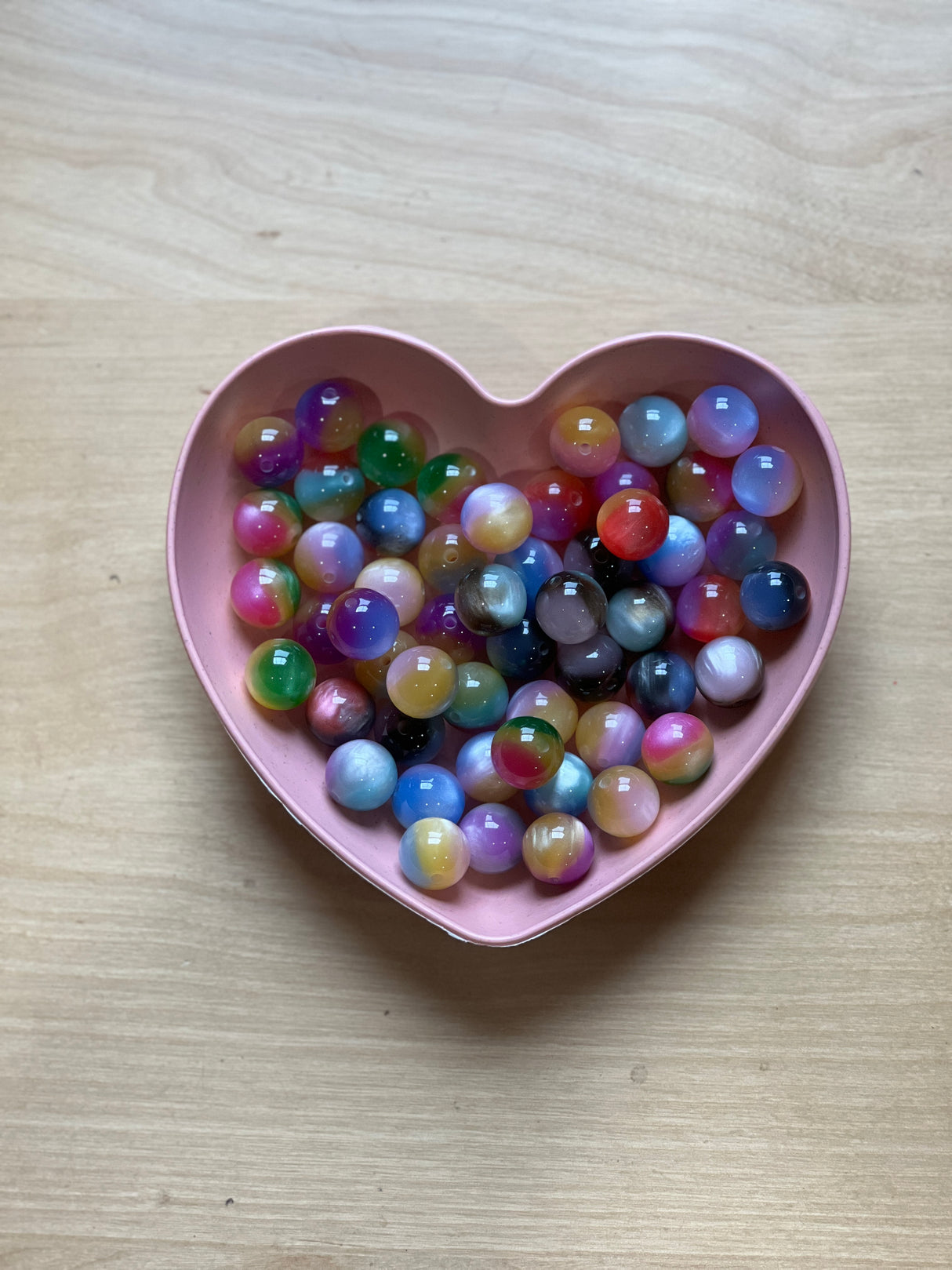 16 mm Quality Beads  (11 Count included)