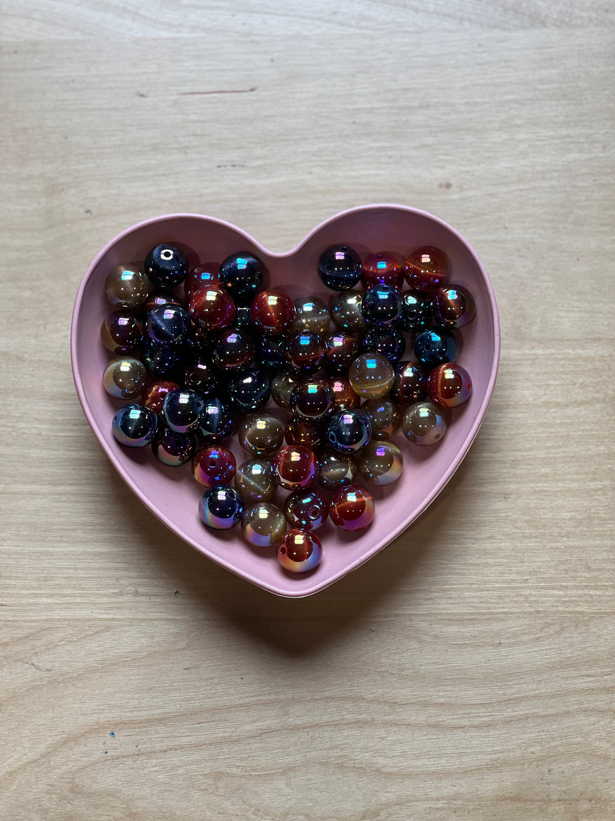 16 mm Quality Beads  (11 Count included)