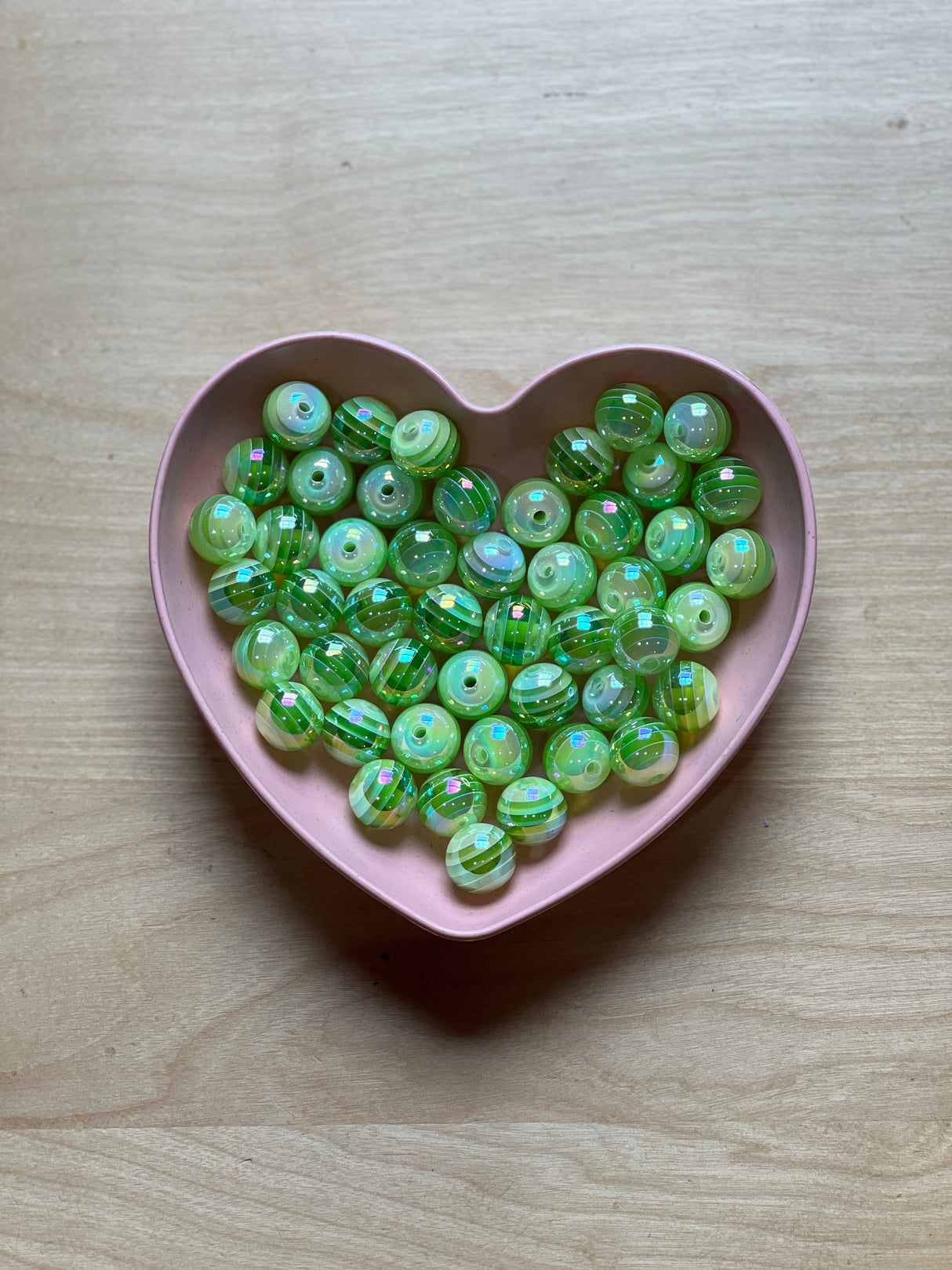 16 mm Quality Beads  (11 Count included)
