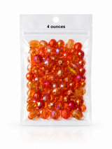 Summertime Joy Luxe Mix – A variety of Colors for Glass Beads for Jewelry