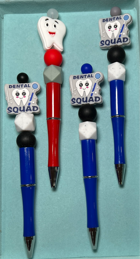 Dental Bead-able Pen
