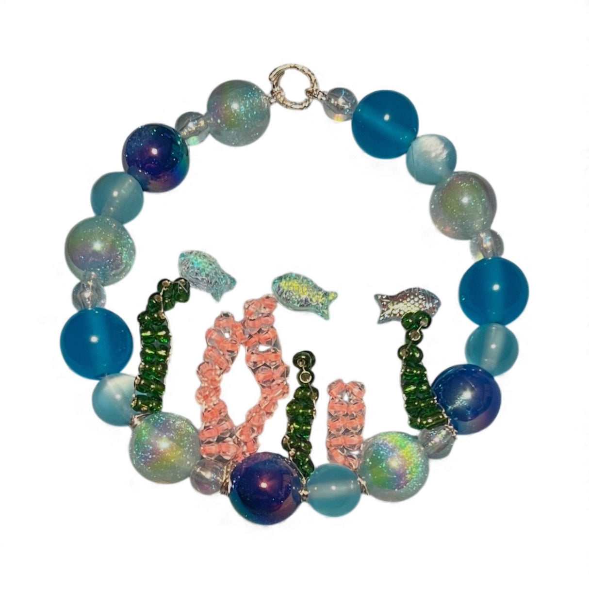 KAFEI Luxury Mini Fish Tank Car Hanger